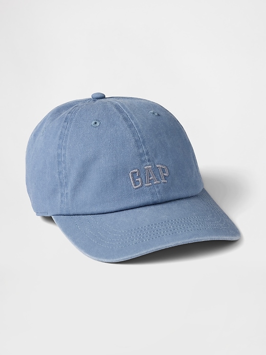 Image number 1 showing, Gap Logo Baseball Hat