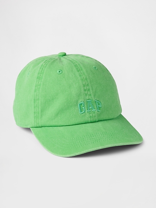 Image number 1 showing, Gap Logo Baseball Hat