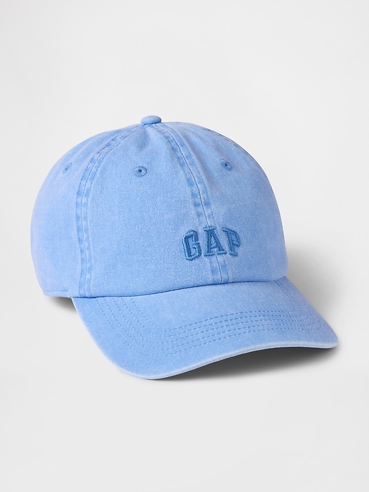 Image number 1 showing, Gap Logo Baseball Hat