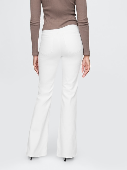 Image number 5 showing, High Rise '70s Flare Jeans