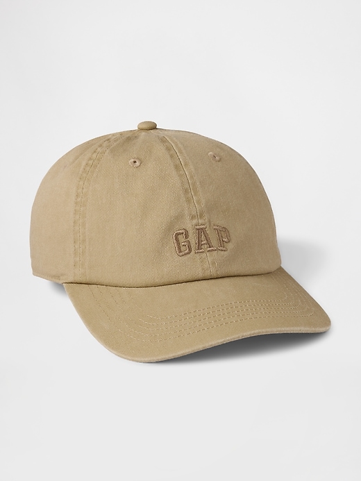 Image number 1 showing, Gap Logo Baseball Hat