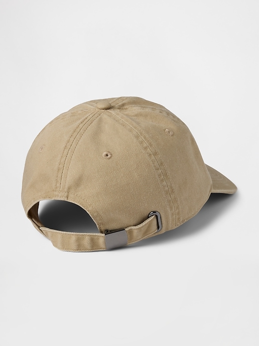 Image number 2 showing, Gap Logo Baseball Hat