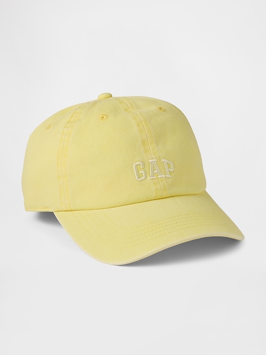 Image number 1 showing, Gap Logo Baseball Hat