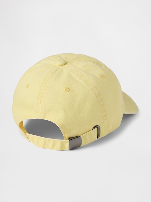 Image number 2 showing, Gap Logo Baseball Hat