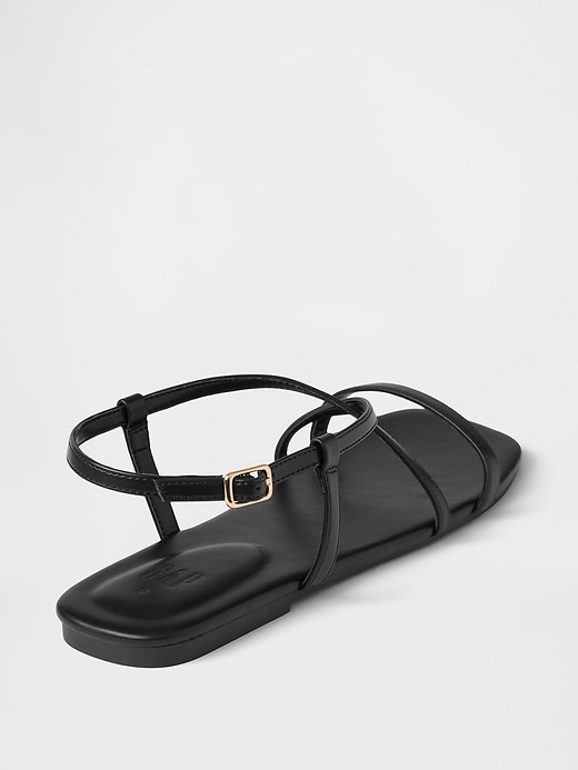 Image number 4 showing, Strappy Sandals