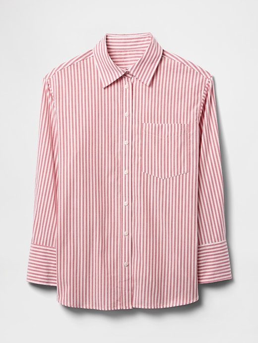 Image number 5 showing, Organic Cotton Big Shirt