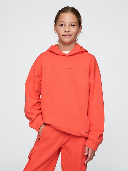 Image number 1 showing, Kids GapFit Tech Hoodie