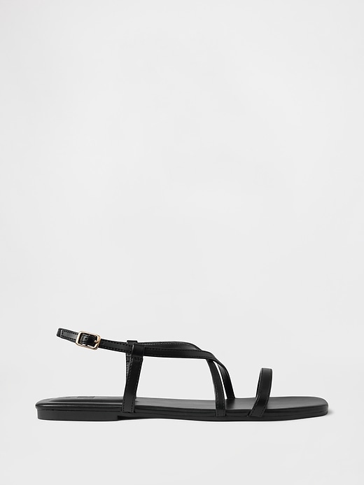 Image number 1 showing, Strappy Sandals