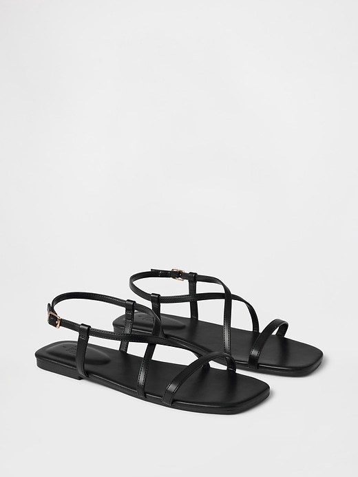 Image number 2 showing, Strappy Sandals