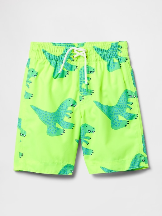 Image number 1 showing, Baby &amp; Toddler Swim Trunks