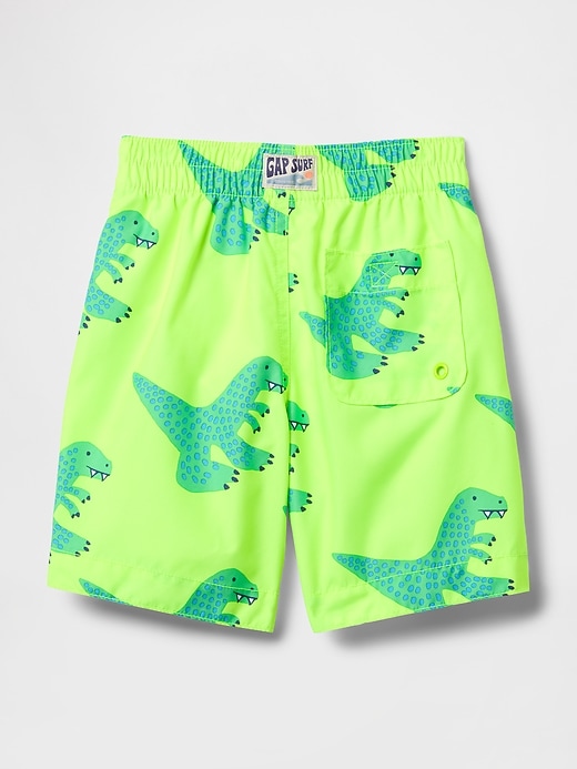 Image number 2 showing, Baby &amp; Toddler Swim Trunks