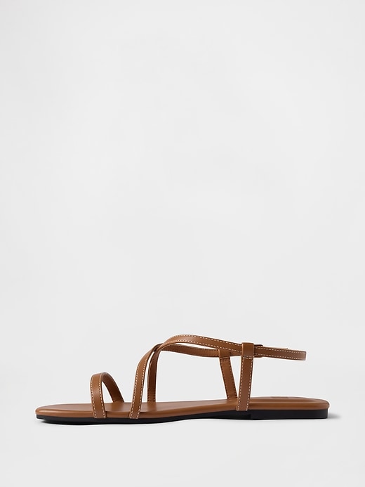 Image number 5 showing, Strappy Sandals