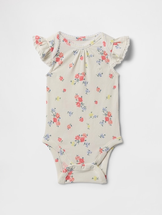 Image number 1 showing, Baby First Favorites Bodysuit