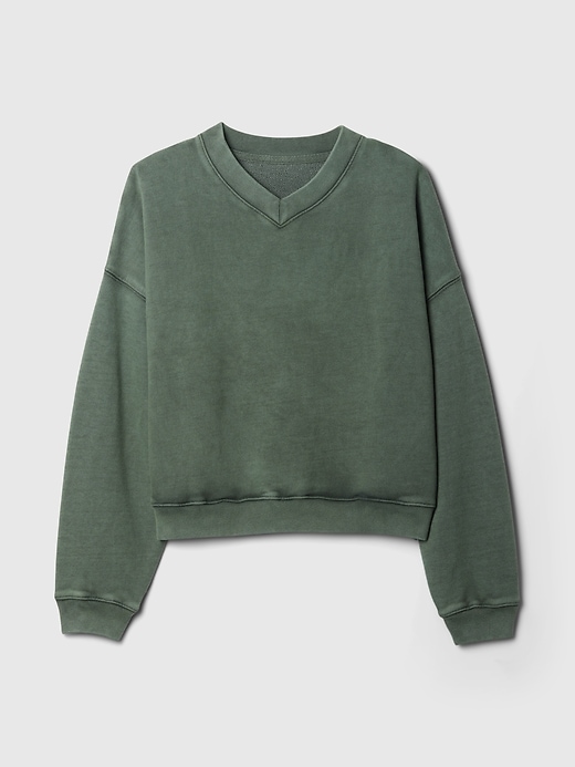 Image number 4 showing, Heavyweight Oversized Sweatshirt