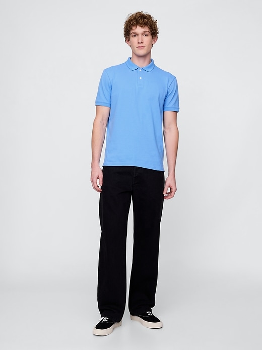 Image number 2 showing, Pique Polo Shirt