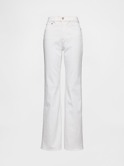 Image number 8 showing, High Rise '70s Flare Jeans