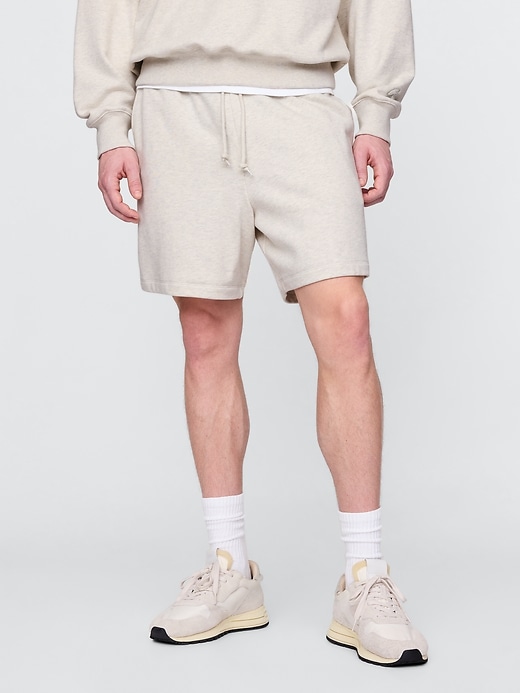 Image number 2 showing, Heavyweight Sweat Shorts