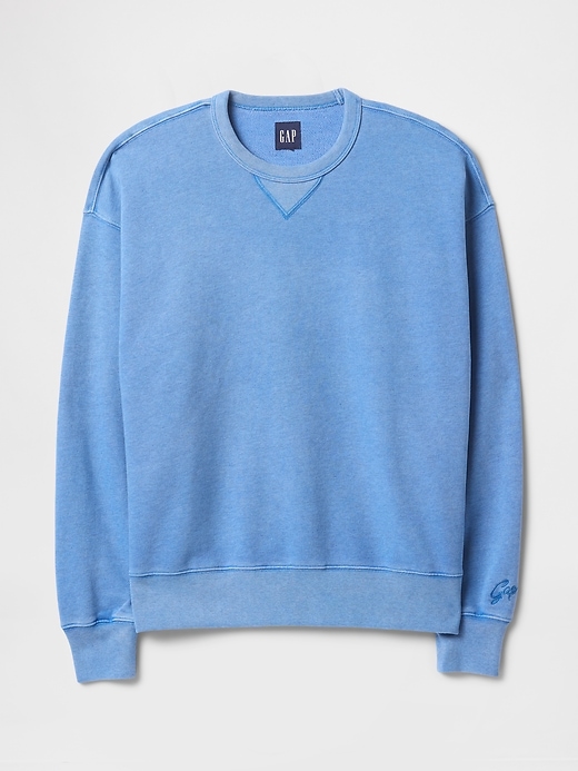 Image number 5 showing, Oversized Heavyweight Sweatshirt