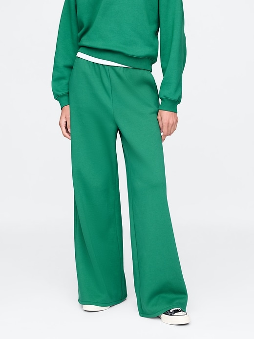 Image number 2 showing, Vintage Soft Baggy Wide-Leg Sweatpants