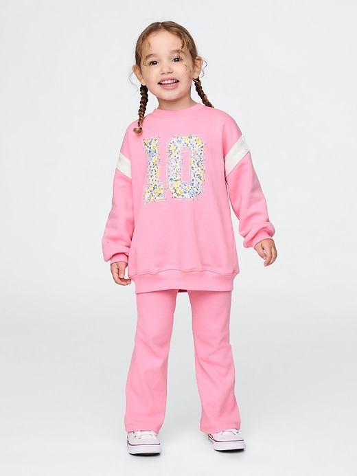 Image number 1 showing, Baby &amp; Toddler Vintage Soft Tunic Sweat Set