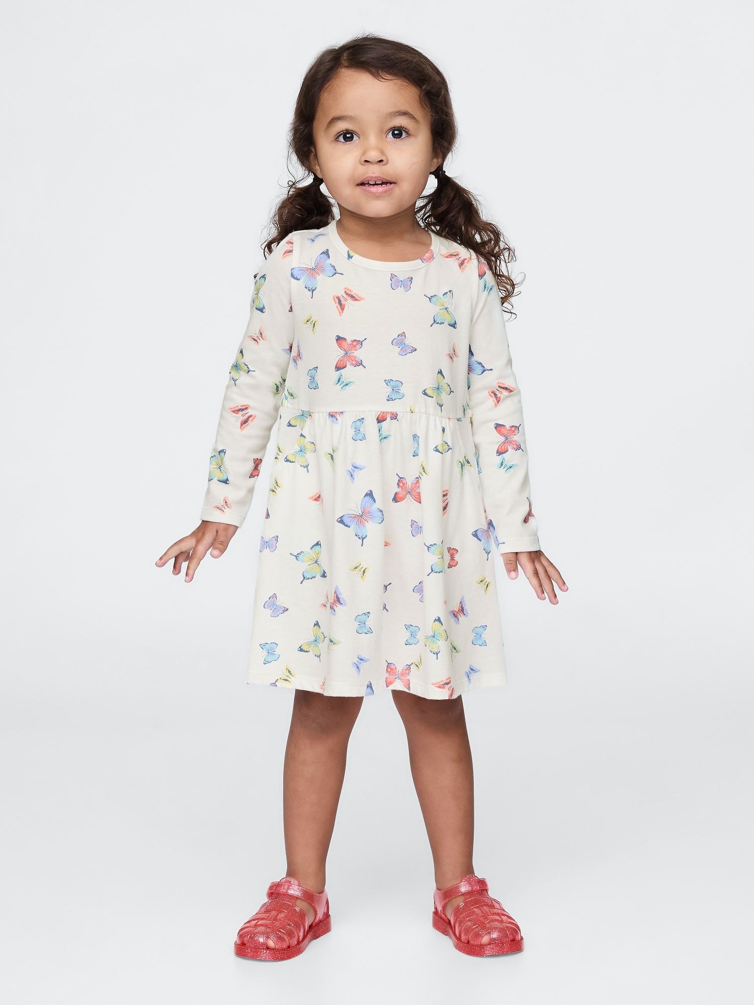 Baby & Toddler Mix & Match Skater Dress