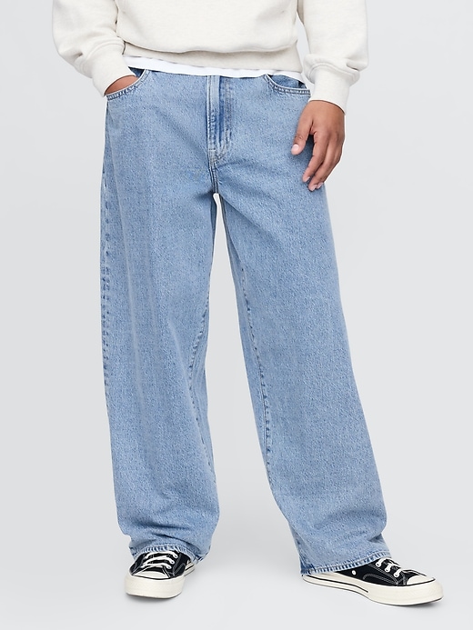 Image number 2 showing, Extra Baggy Jeans