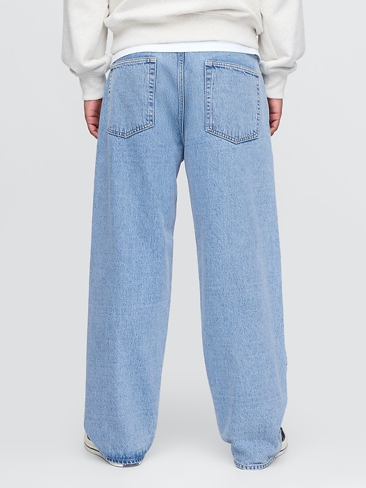 Image number 3 showing, Extra Baggy Jeans