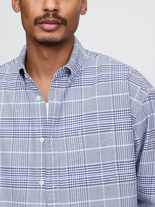 Image number 4 showing, Oxford Big Shirt