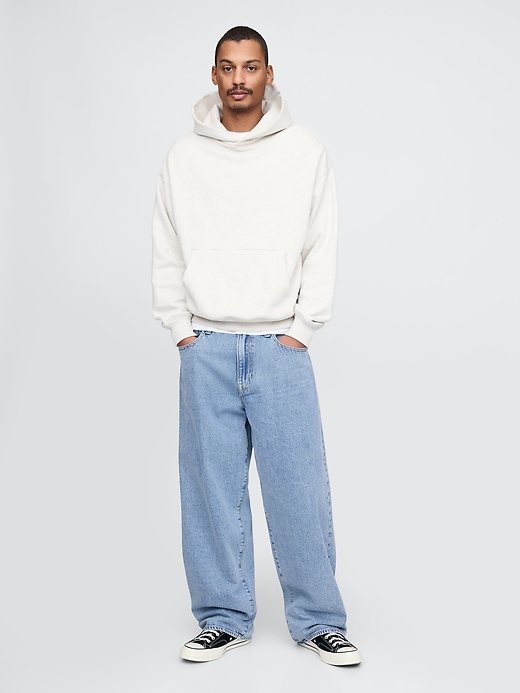 Image number 1 showing, Extra Baggy Jeans