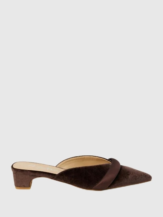 Image number 1 showing, Kellan Heeled Mule