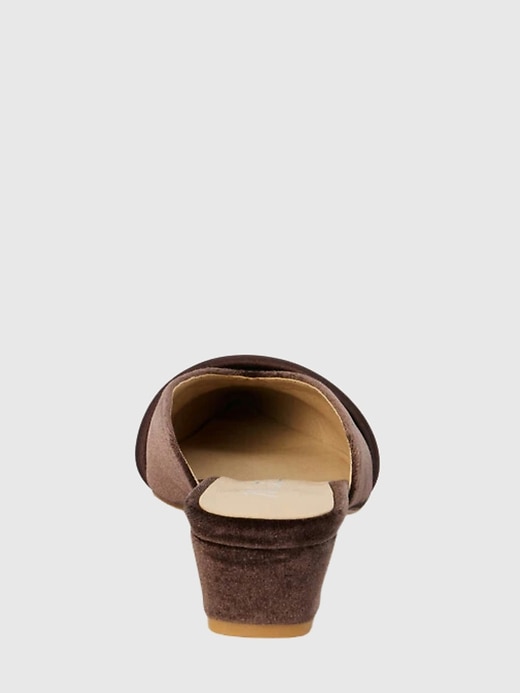 Image number 4 showing, Kellan Heeled Mule