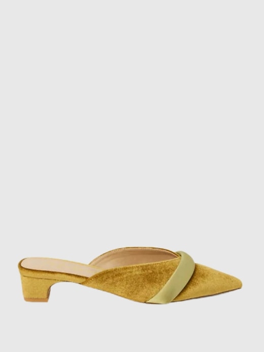 Image number 1 showing, Kellan Heeled Mule