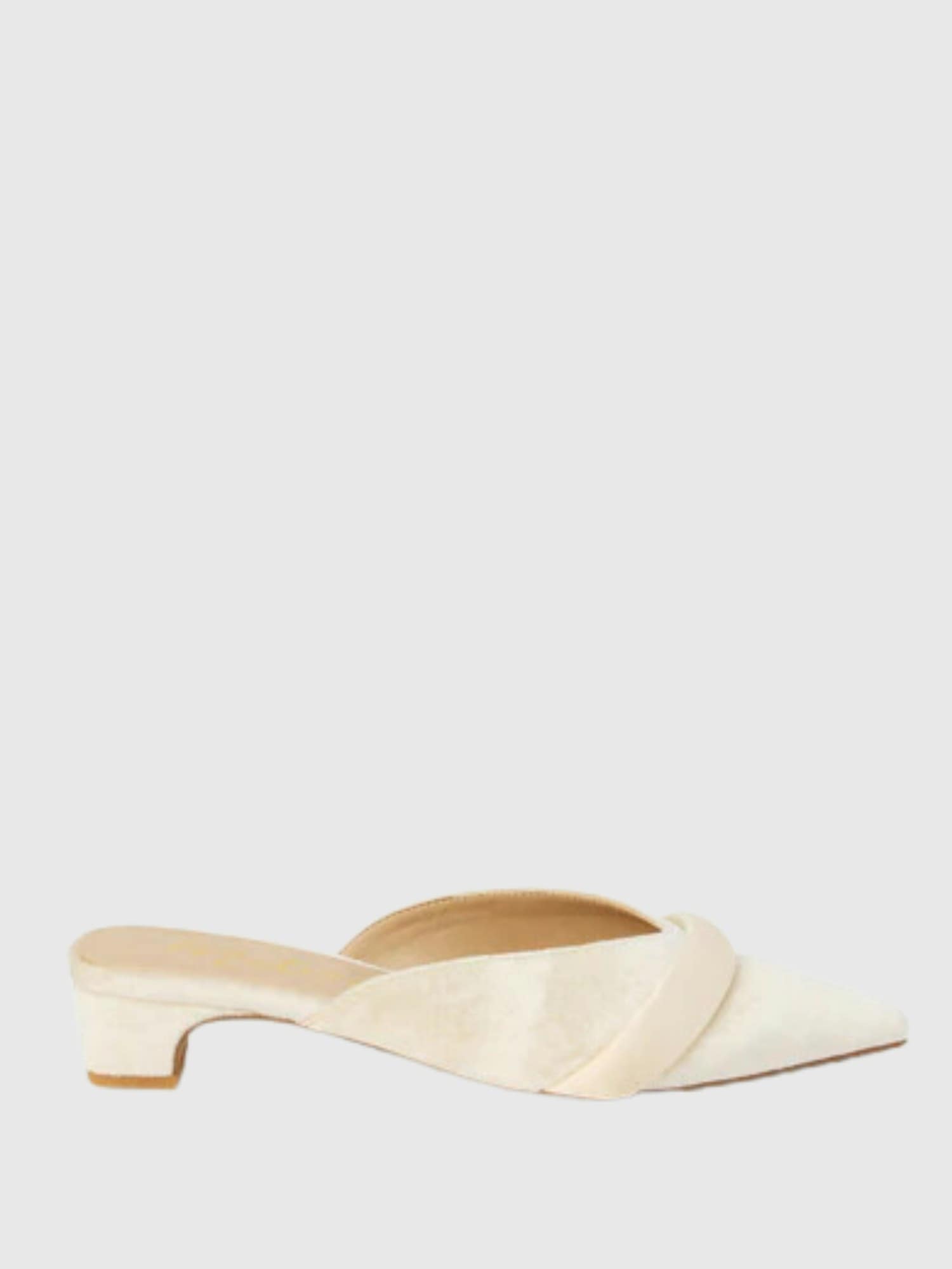 Kellan Heeled Mule