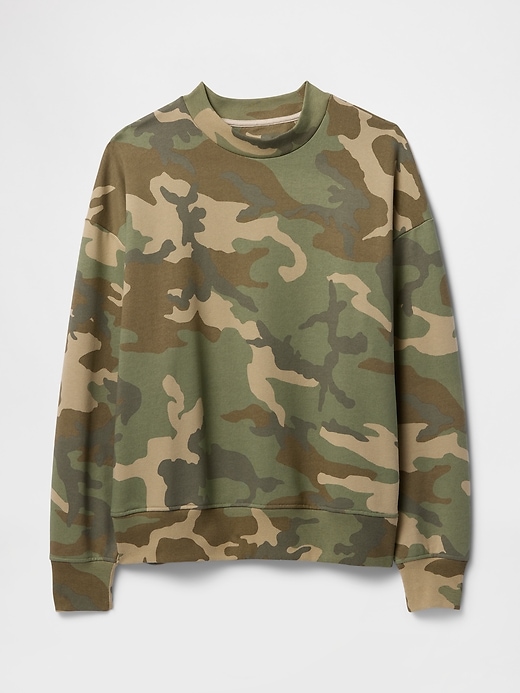 Image number 5 showing, Heavyweight Crewneck Sweatshirt