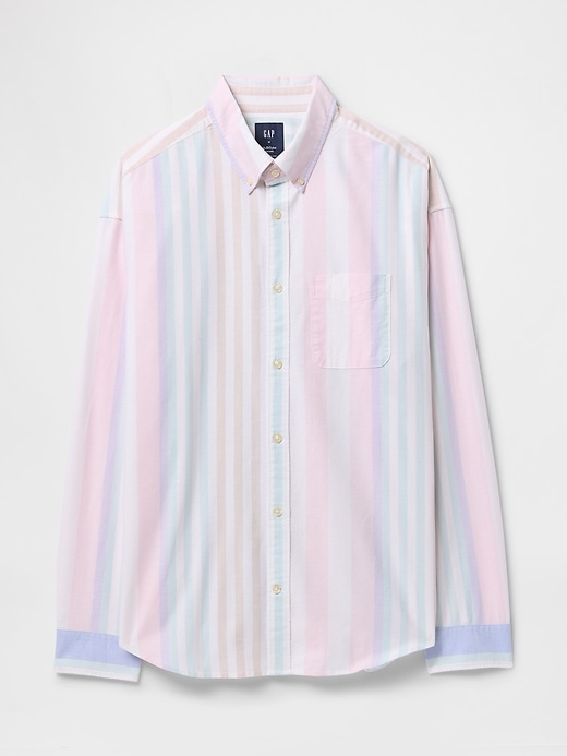 Image number 5 showing, Oxford Big Shirt