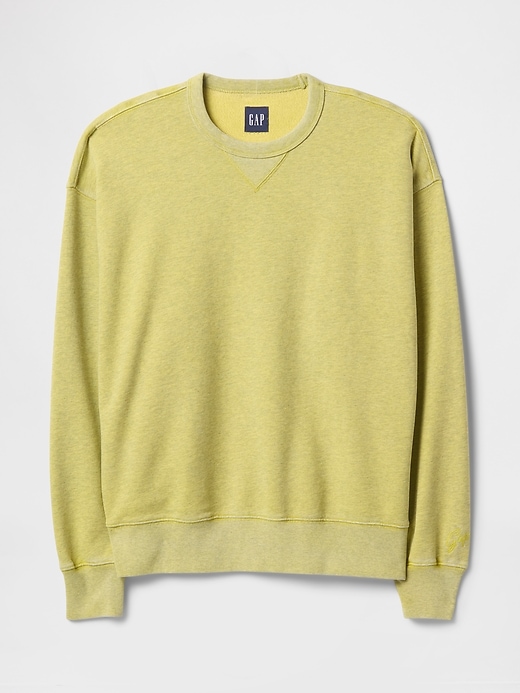 Image number 5 showing, Oversized Heavyweight Sweatshirt