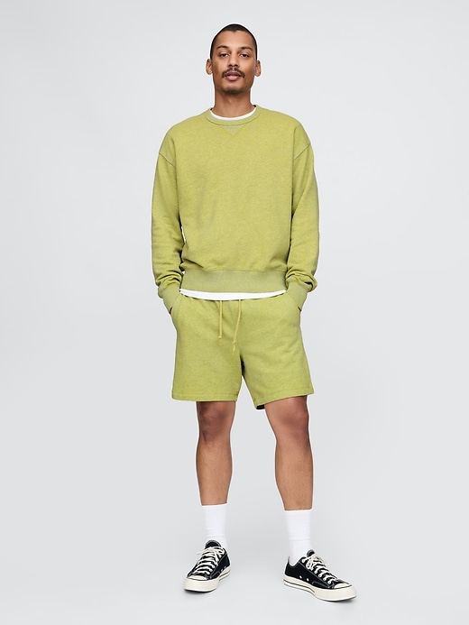 Image number 1 showing, Heavyweight Sweat Shorts