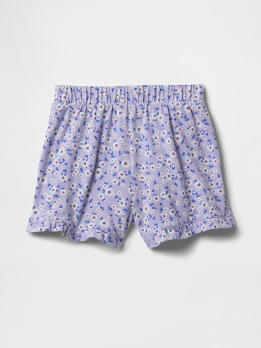 Image number 2 showing, Baby &amp; Toddler Mix &amp; Match Ruffle Shorts