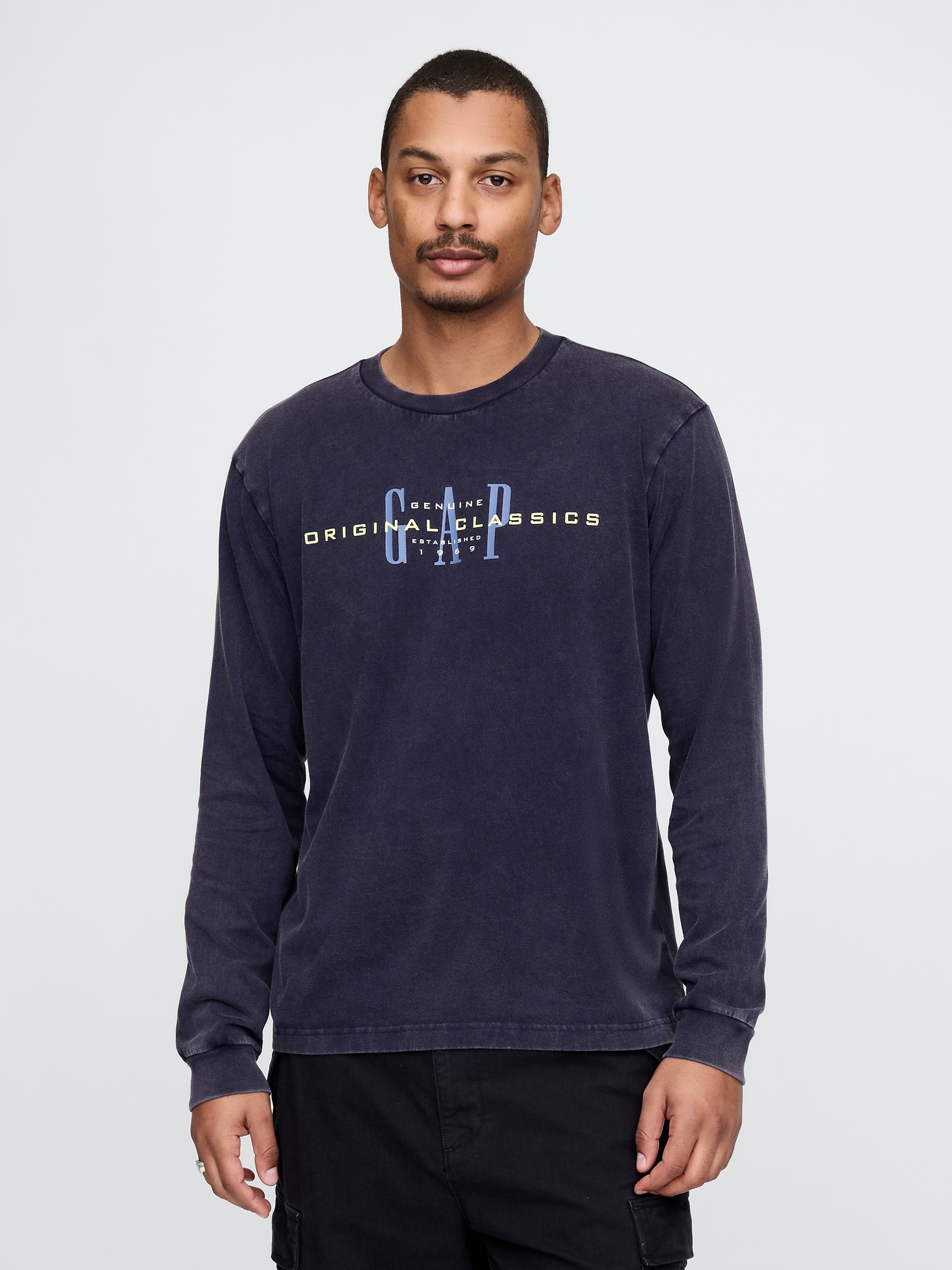 Gap Logo Graphic T-Shirt