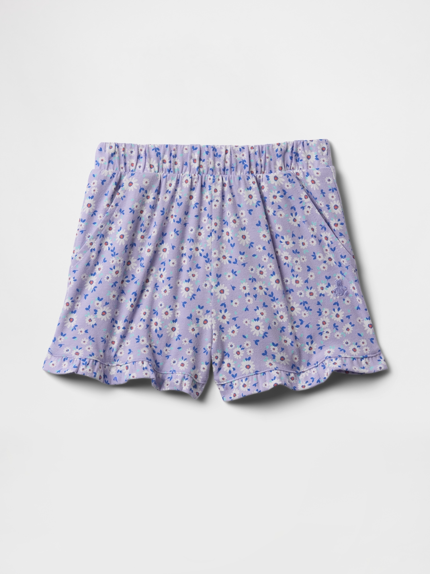 Baby & Toddler Mix & Match Ruffle Shorts