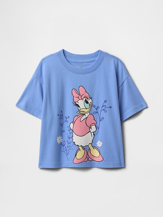 Image number 1 showing, Gap × Disney Baby & Toddler Relaxed Graphic T-Shirt