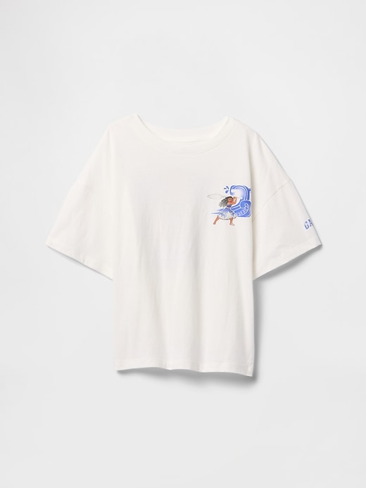 Image number 2 showing, Gap × Disney Kids Moana Graphic T-Shirt