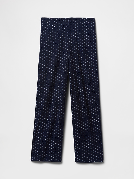 Image number 4 showing, Pointelle Cropped PJ Pants