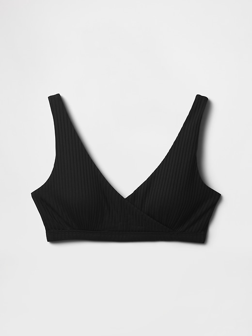 Image number 5 showing, Rib Bikini Top