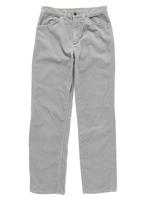 View large product image 1 of 4. Adult 80s Corduroy Pants