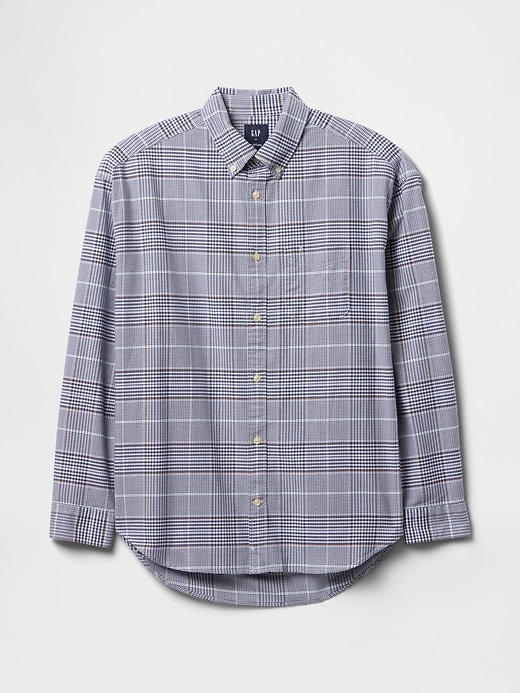 Image number 5 showing, Oxford Big Shirt