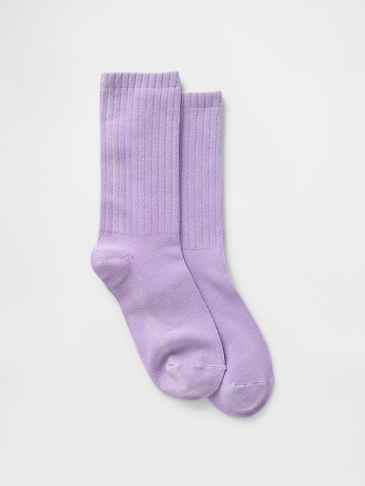 View large product image 1 of 13. Crew Socks