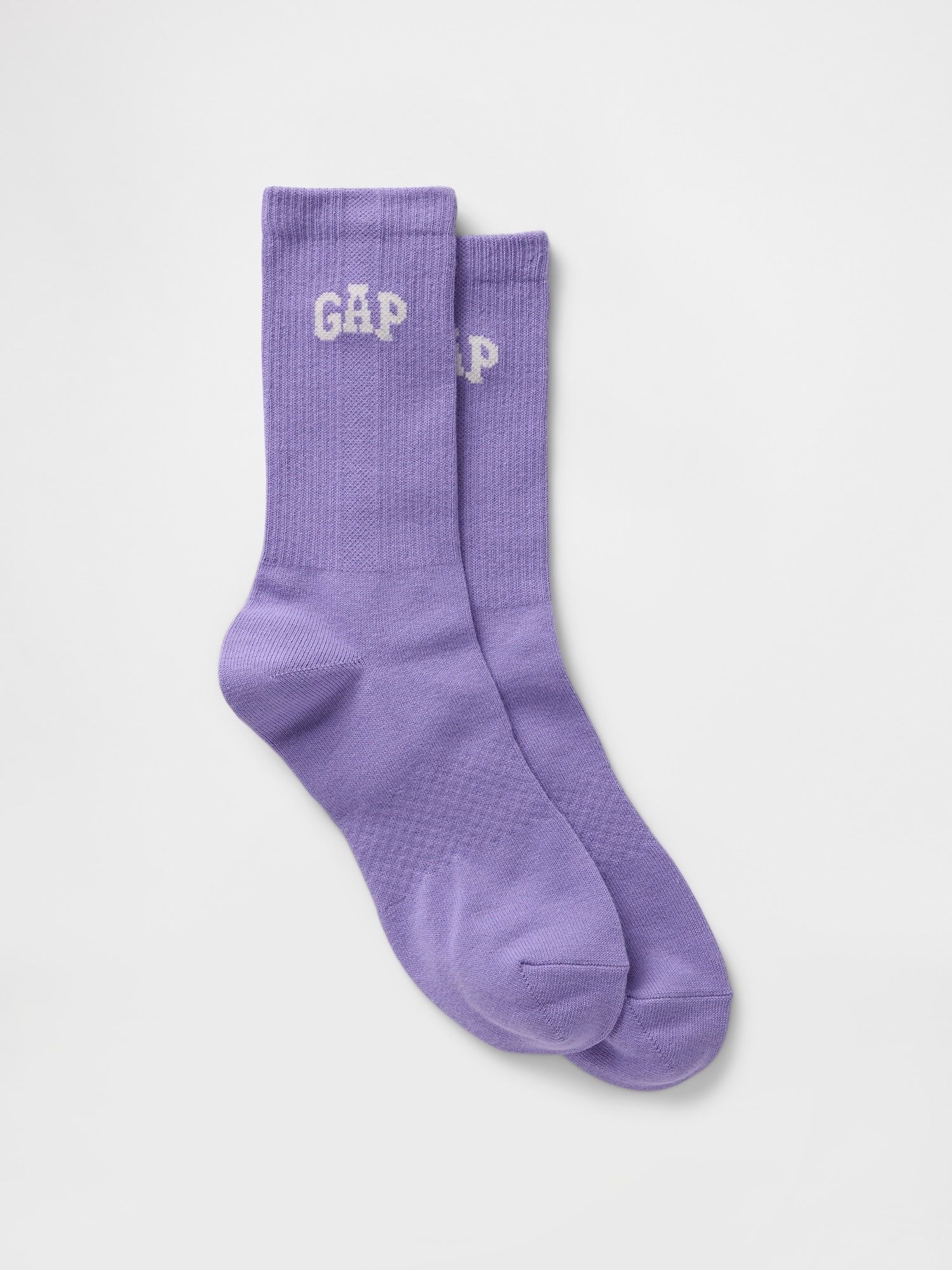 Gap Logo Athletic Crew Socks