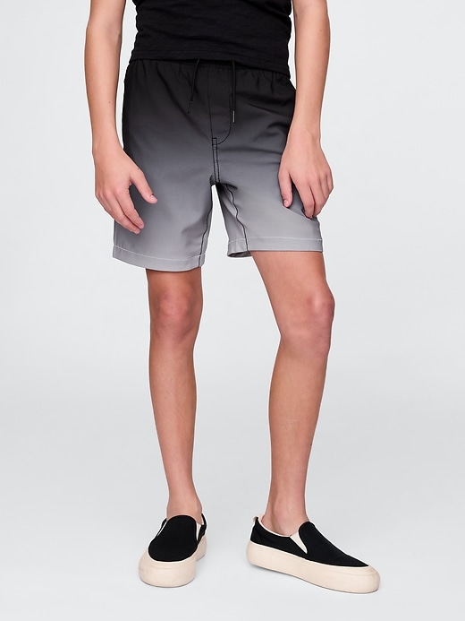 Image number 3 showing, Kids Quick-Dry Lined Shorts