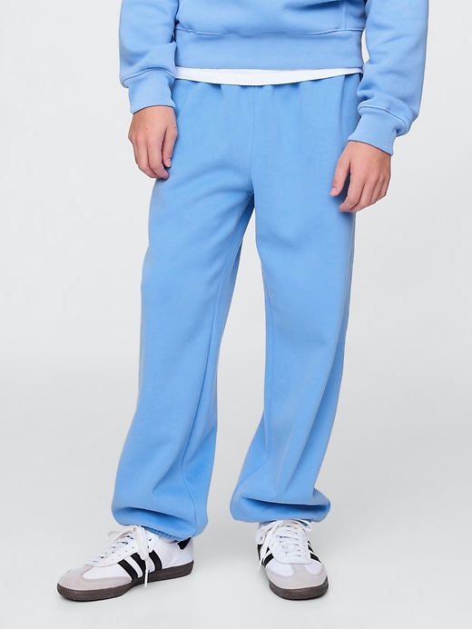 Image number 3 showing, Kids VintageSoft Baggy Sweatpants